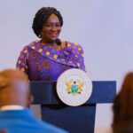 Vice President Professor Jane Naana Opoku-Agyemang