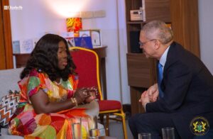 Ghana's Economic Reset Yielding Results, Trade Minister Tells UK Investors.