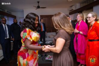 Ghana's Economic Reset Yielding Results, Trade Minister Tells UK Investors.