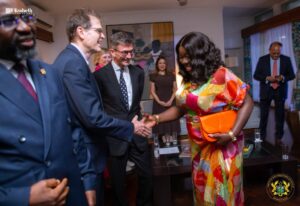 Ghana's Economic Reset Yielding Results, Trade Minister Tells UK Investors.