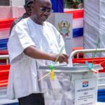 Ghana's Former Vice-President Dr .Mahamudu Bawumia