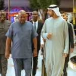 President John Mahama arrives Dubai for Governance Summit