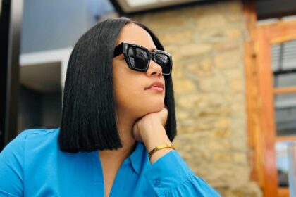 Namibian Journalist Jemima Beukes (facebook Picture)