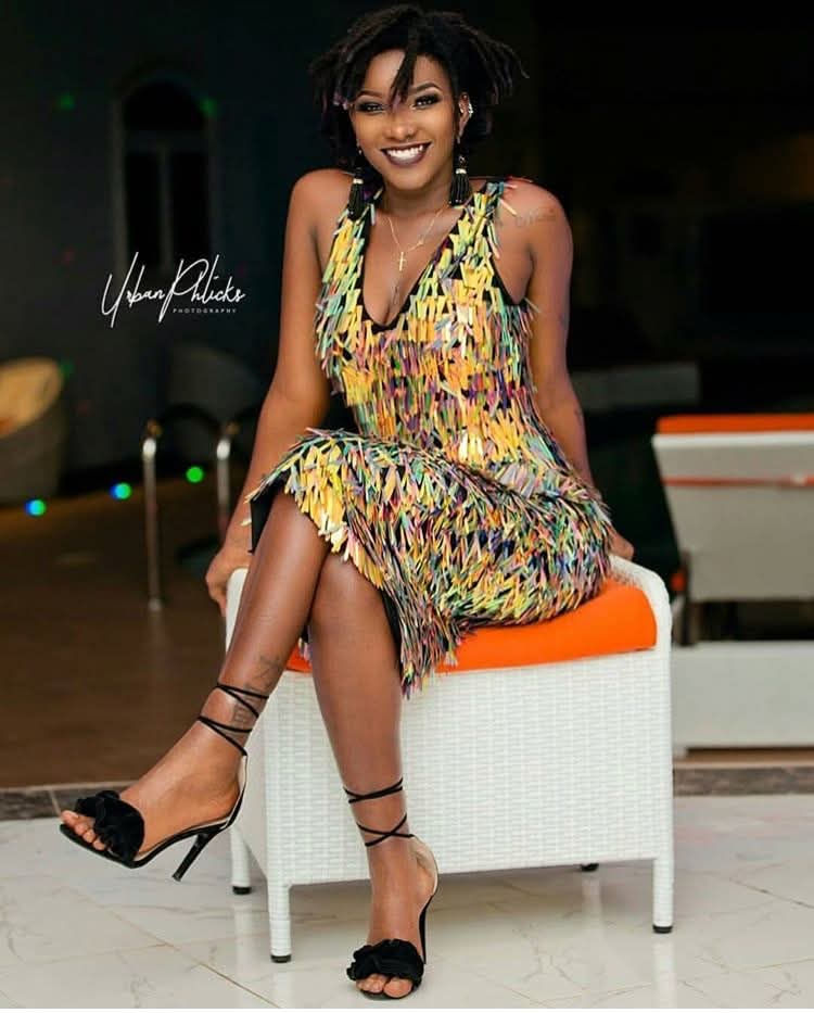 Ebony Reigns (Priscilla Opoku Kwarteng)