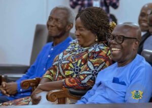 President Mahama inaugurates Advisory Committee on Economy.