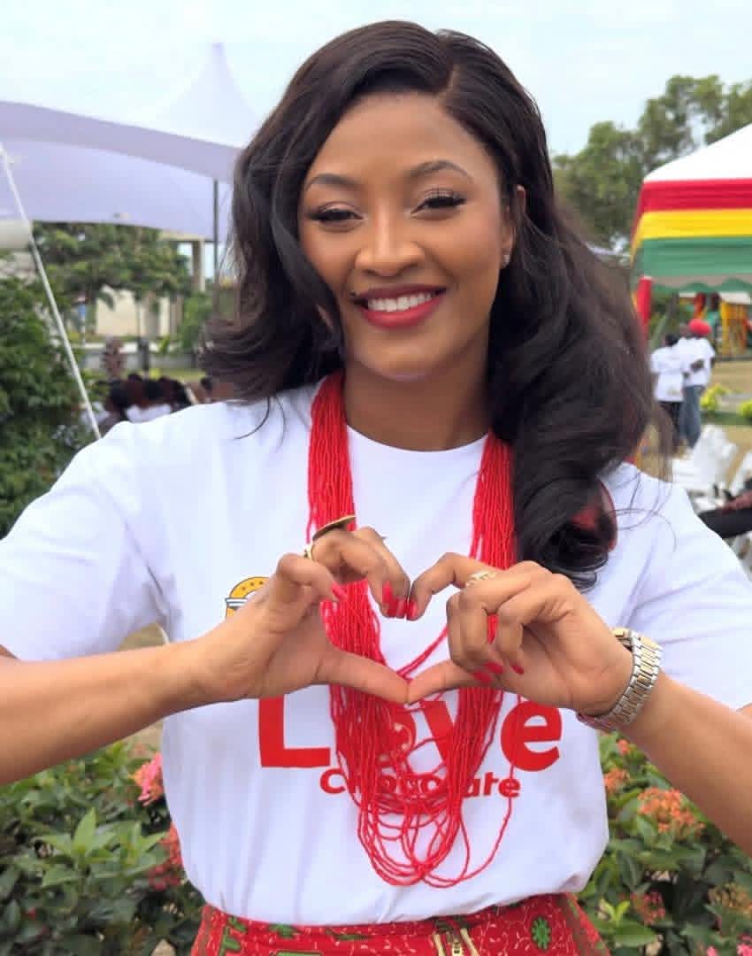 Chocolate Month in Ghana- a season for love.