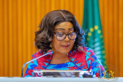 Mrs. Lordina Mahama