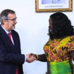 Ghana and Spain deepen bi-lateral collaboration