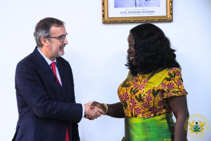 Ghana and Spain deepen bi-lateral collaboration