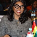 Matilda Asante represents BOG Governor Asiamah at ECOWAS Governors of Central Banks Meeting in Liberia