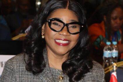 Matilda Asante represents BOG Governor Asiamah at ECOWAS Governors of Central Banks Meeting in Liberia