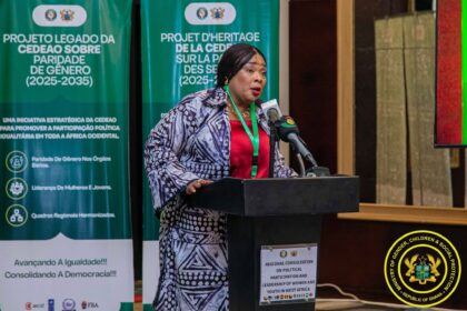 Ghana hosts Regional Consultation on Women and Youth Political Participation
