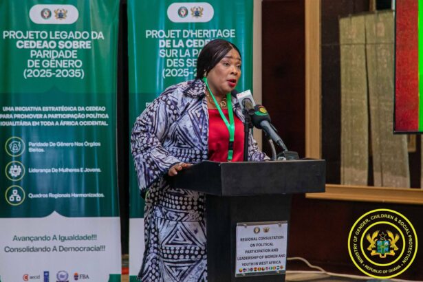 Ghana hosts Regional Consultation on Women and Youth Political Participation
