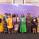 Vice President Jane Naana Opoku Agyemang attends Conference for Women in Leadership in the Public Sector
