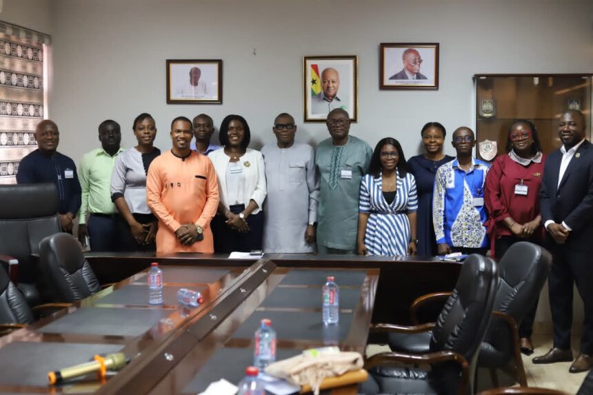 Ghana Tourism Authority collaborates with Economic and Organised Crime Office to Clamp Down on Illegal Travel and Tour Operations Ahead of the FIFA World Cup 2026