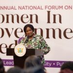 Vice President Professor Jane Naana Opoku Agyemang