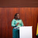 Nana Oye Bampoe Addo, Deputy Chief of Staff, Presidency.