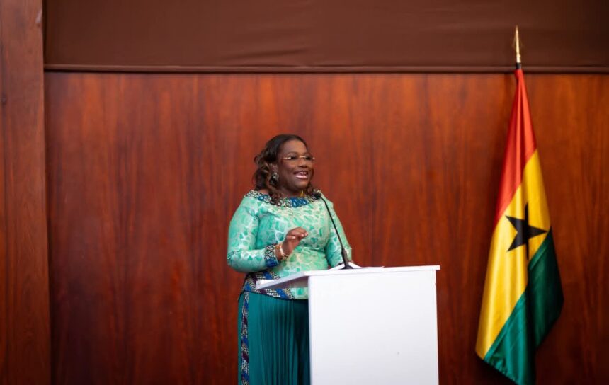 Nana Oye Bampoe Addo, Deputy Chief of Staff, Presidency.