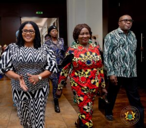 High level Regional Consultation on Political Participation and Leadership