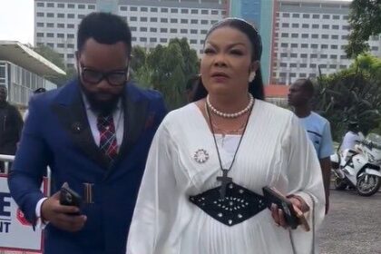 Agradaa and Souse Mr. Assiamah