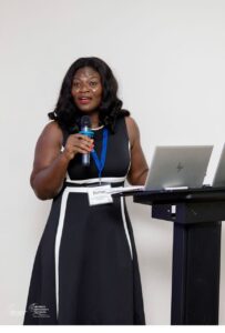 Esther Tawiah, Executive Director, GenCED