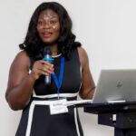 Esther Tawiah, Executive Director, GenCED