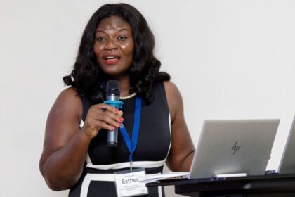 Esther Tawiah, Executive Director, GenCED