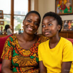 International Mother Language Day- AI generated image.