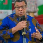 Presidential Advisor on 24 HOUR Economy, Goosie Tanoh