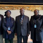 ECOWAS and UNOWAS Talks in US