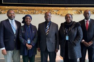 ECOWAS and UNOWAS Talks in US