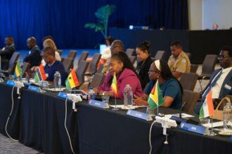 Ghana attends Commonwealth law ministers meeting in Fiji