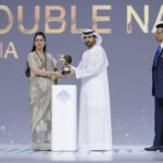Rouble Nagi wins GEMS Education Teacher Global Prize
