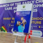 New Early Childhood Policy for Ghana.
