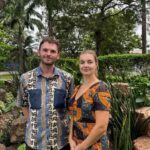 Netherlands Embassy in Accra bids farewell to Bastiann and Janine after six months internship