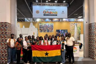 Ghana Showcases Culture and Investment Potential at ITB Berlin 2026