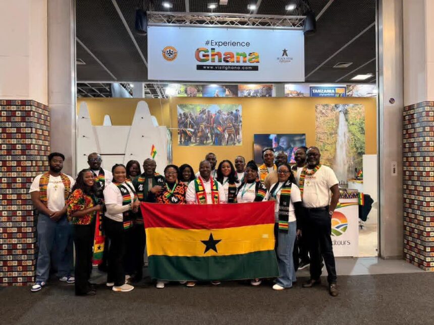 Ghana Showcases Culture and Investment Potential at ITB Berlin 2026