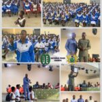 Peace Council Training in High Schools