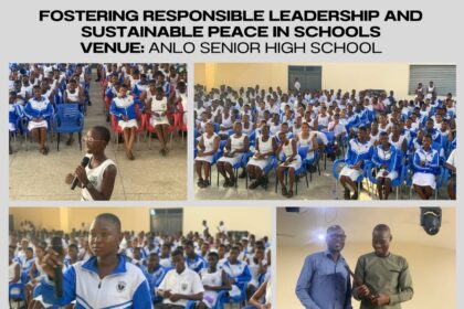 Peace Council Training in High Schools
