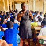 Ghana steps-up Peace Building in Classrooms