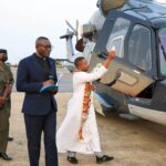 New Helicopter to beef up Ghana Air Force operations