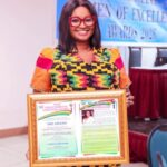 Ghana Tourism Awards CEO honored at Ghana Excellence Awards