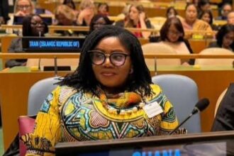 Dr Agnes Naa Momo Lartey