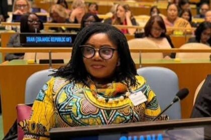 Dr Agnes Naa Momo Lartey