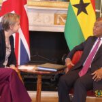 Samuel Okudzeto Ablakwa has been hosted by The Rt Hon Yvette Cooper (MP), Secretary of State for Foreign, Commonwealth and Development Affairs of the United Kingdom. 