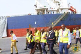 Tema Harbour