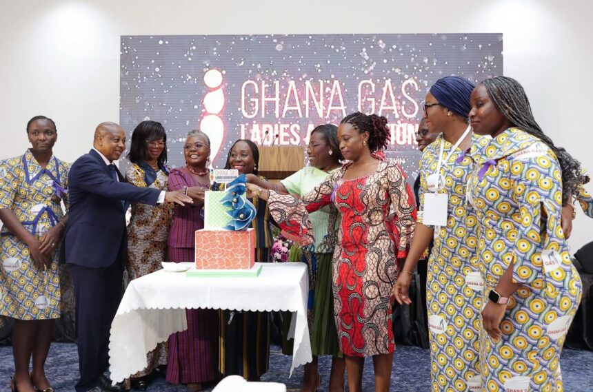 Ghana Gas inaugurates Ladies Club