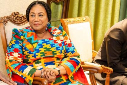 Mrs. Rebecca Akufo Addo