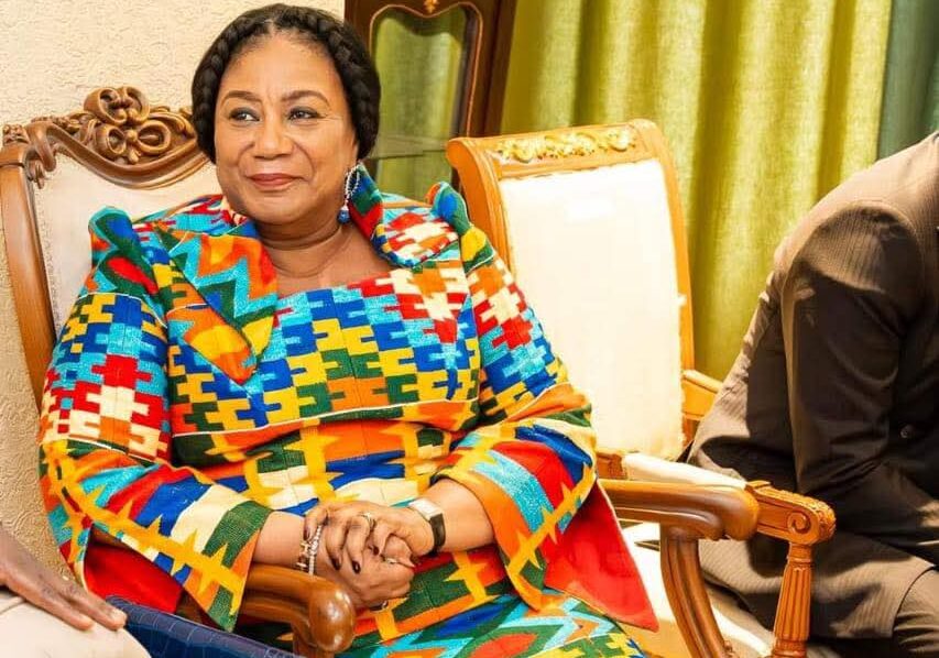Mrs. Rebecca Akufo Addo