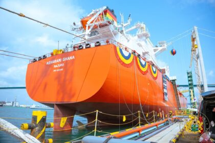 Sahara LPG Vessel